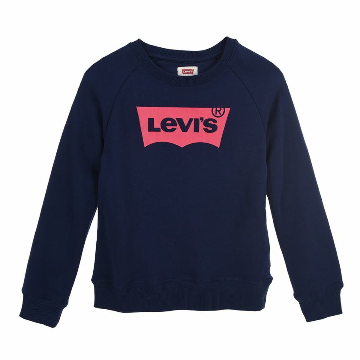 Παιδικό Μπλουζάκι Levi's Ναυτικό Μπλε
