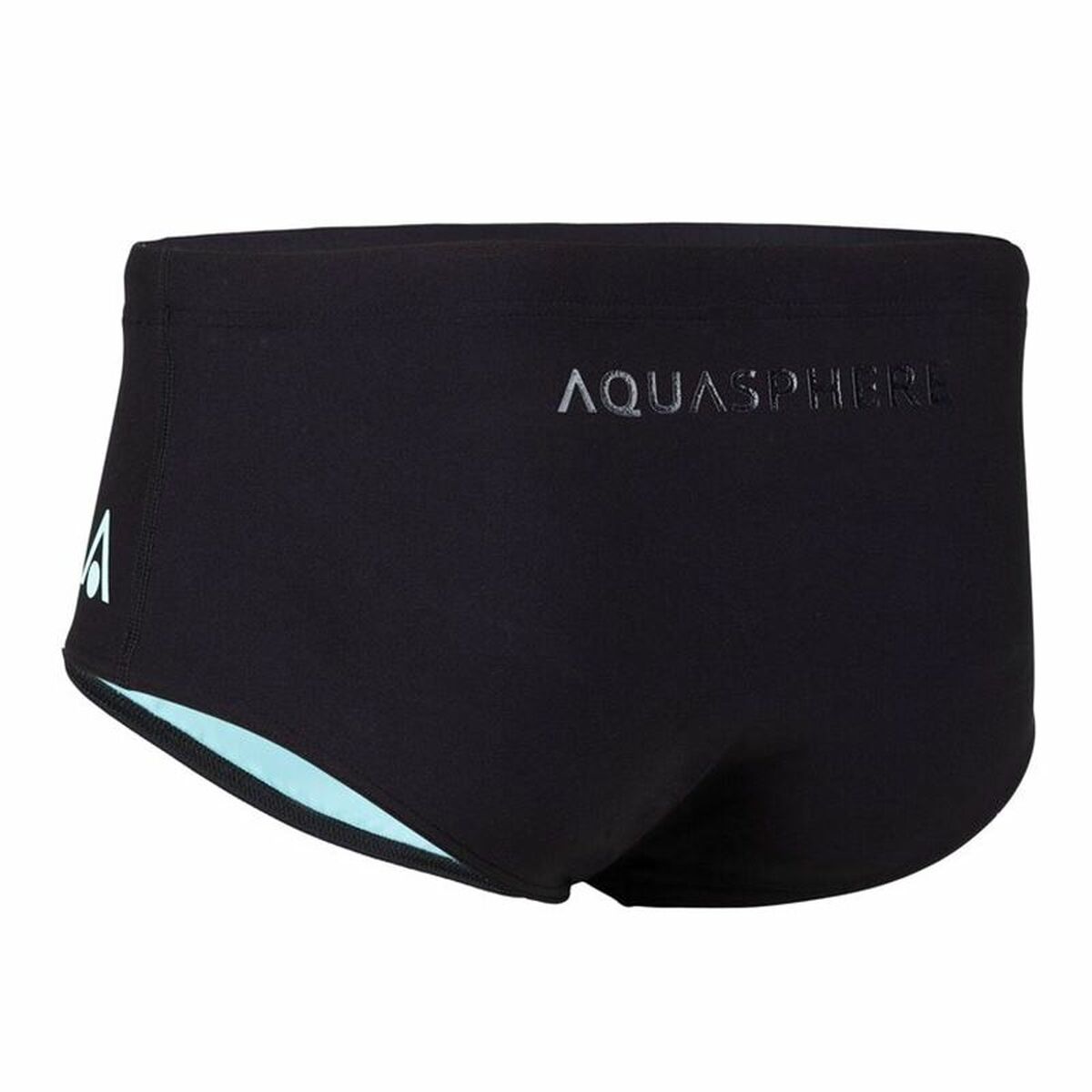 Ανδρικά Μαγιό Aqua Sphere Essentials Μαύρο