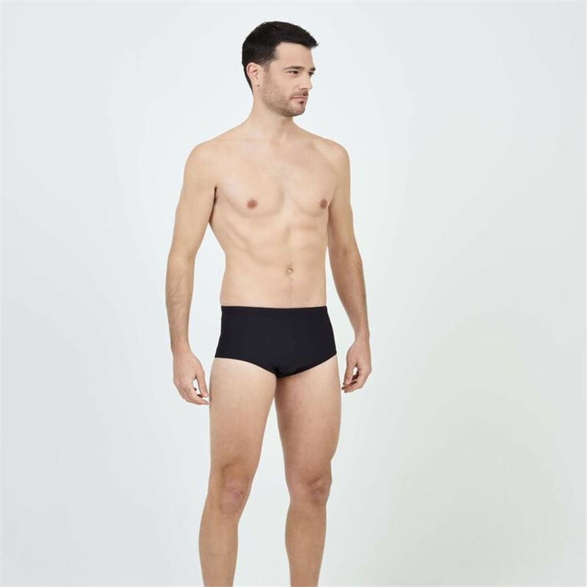 Ανδρικά Μαγιό Aqua Sphere Essentials Μαύρο