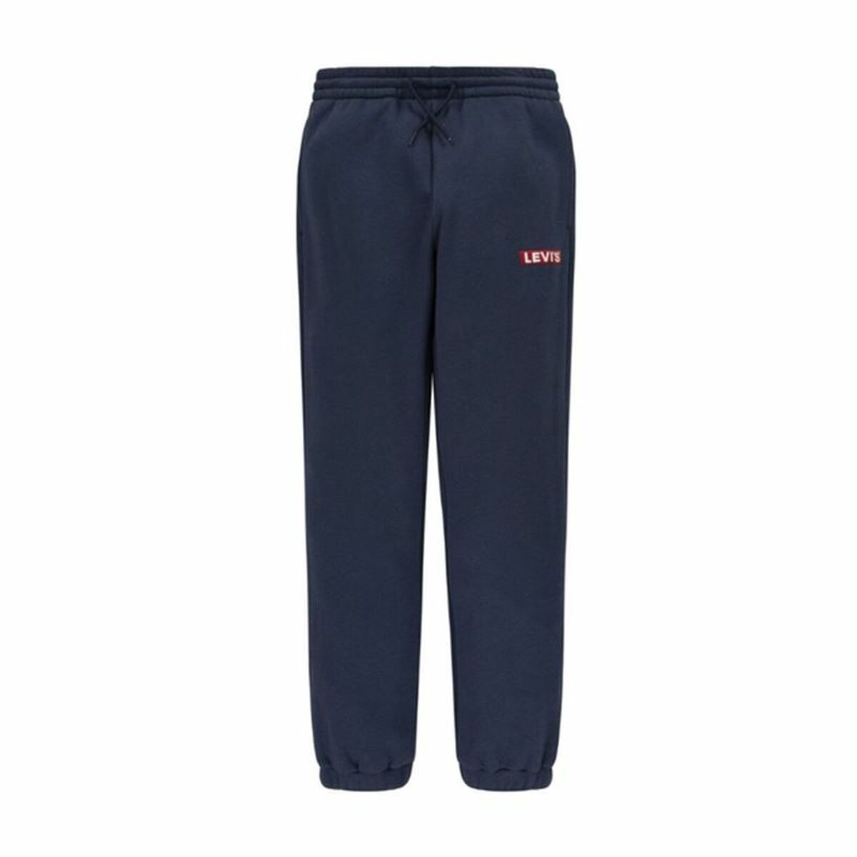 Αθλητικά Παντελόνια για Παιδιά Levi's Boxtab Jogger Ναυτικό Μπλε
