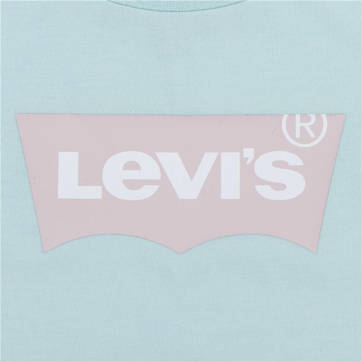 Μπλούζα με Κοντό Μανίκι Levi's Essential
