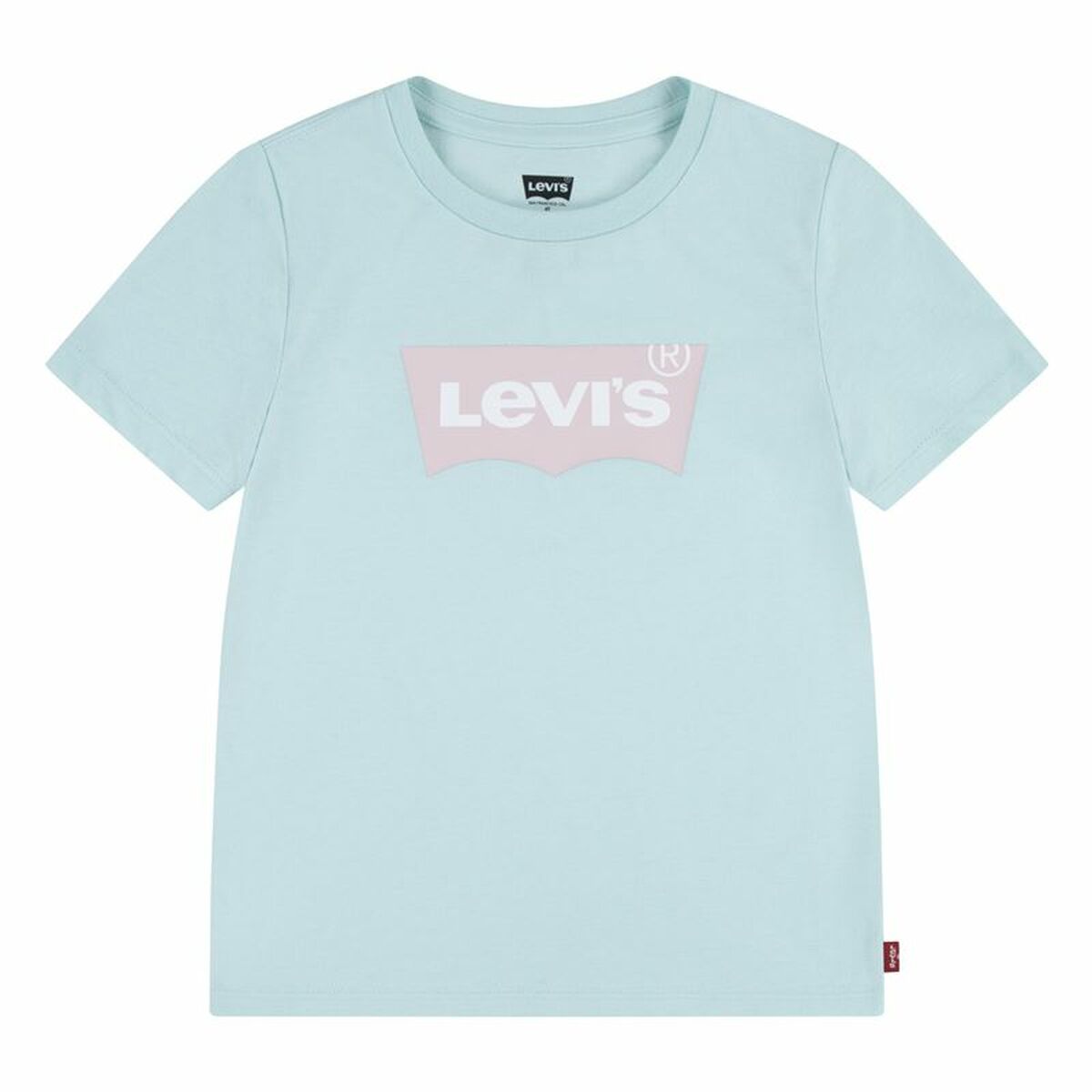 Μπλούζα με Κοντό Μανίκι Levi's Essential