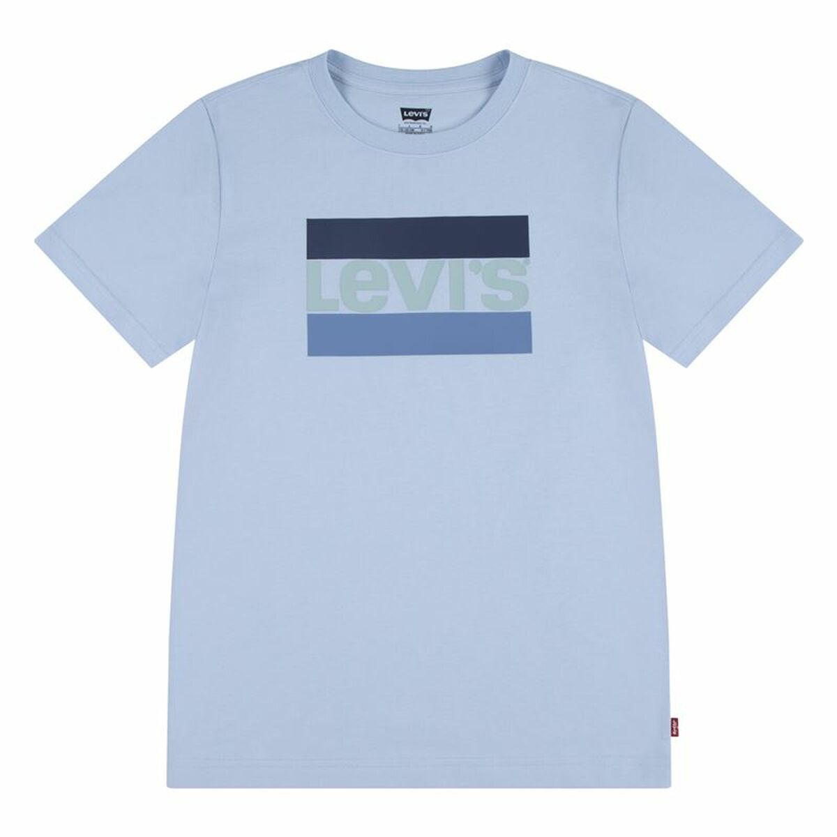 Παιδικό Μπλούζα με Κοντό Μανίκι Levi's Sportswear
