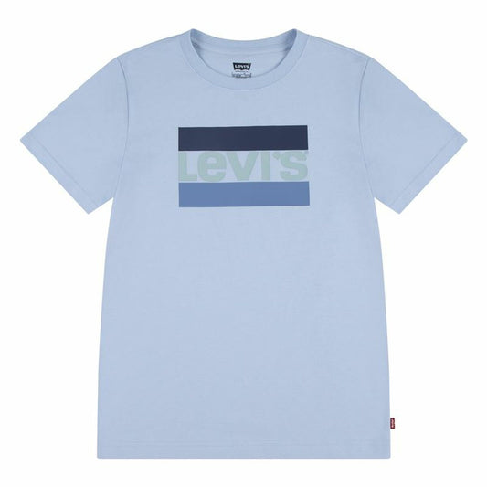 Παιδικό Μπλούζα με Κοντό Μανίκι Levi's Sportswear