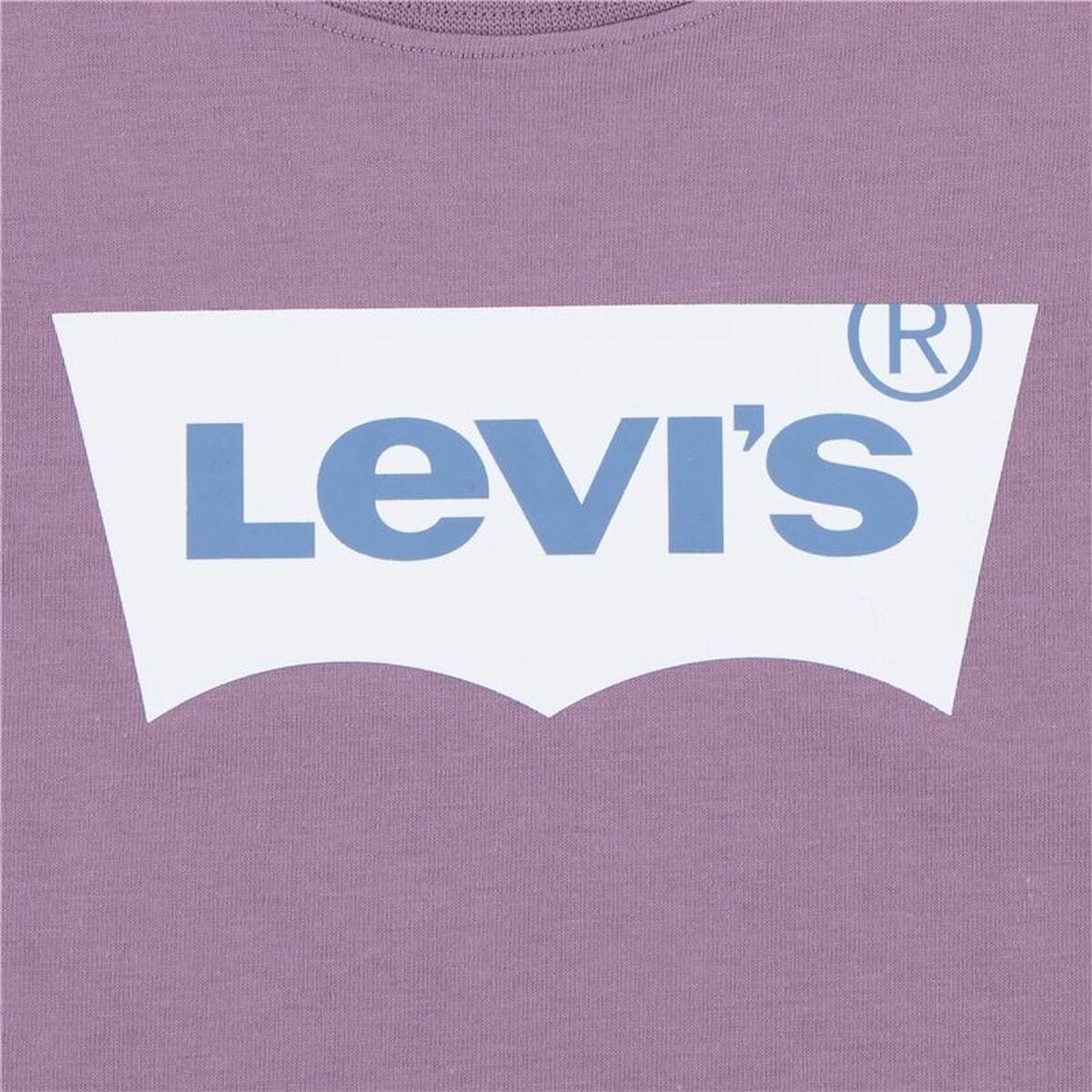Παιδικό Μπλούζα με Κοντό Μανίκι Levi's Dusky