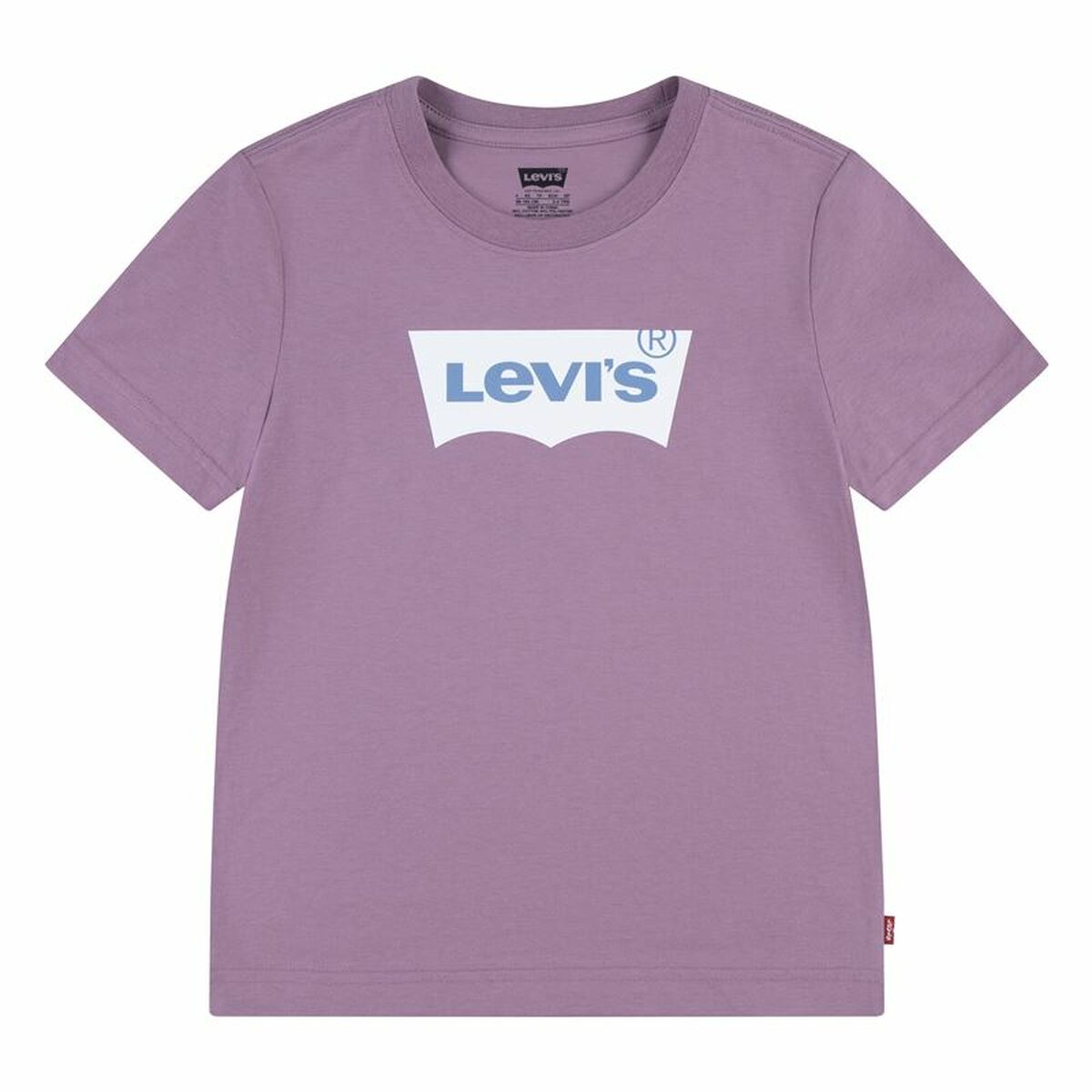 Παιδικό Μπλούζα με Κοντό Μανίκι Levi's Dusky