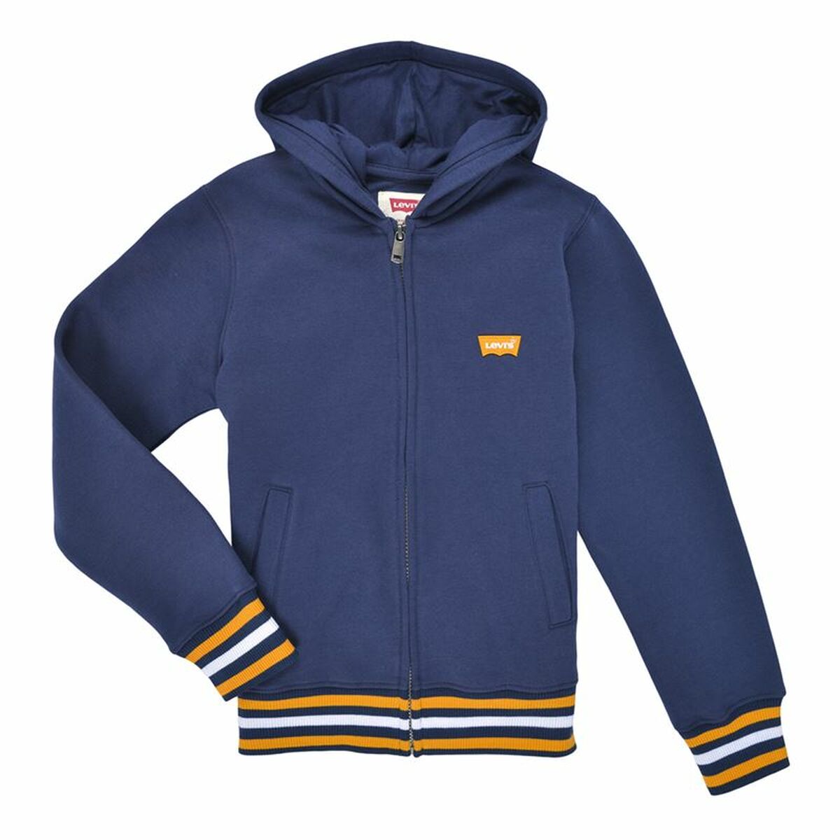 Παιδικό Φούτερ με Κουκούλα Levi's Lvb Varsity