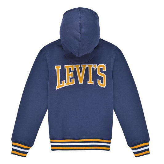 Παιδικό Φούτερ με Κουκούλα Levi's Lvb Varsity