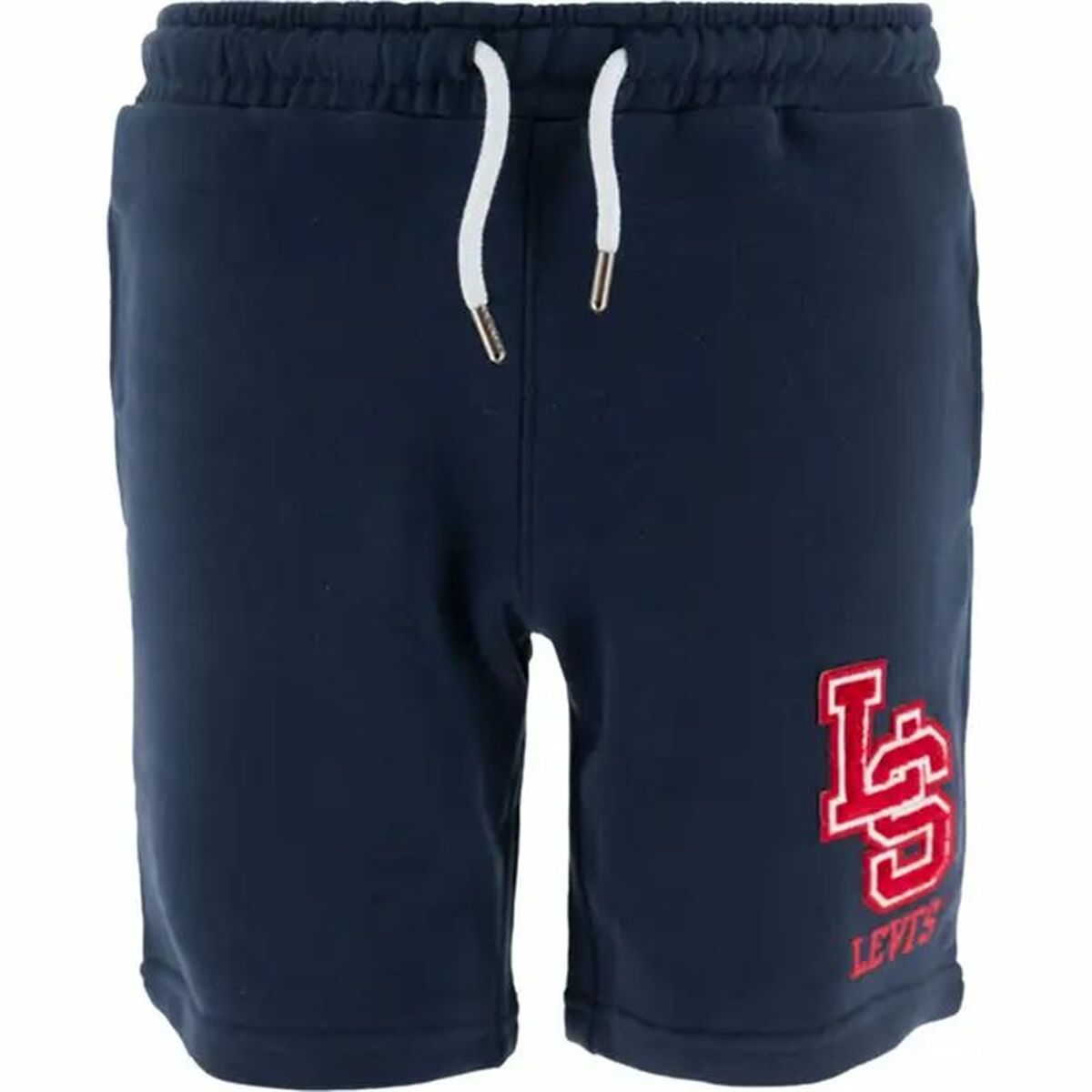 Αθλητικά Σορτς για Παιδιά Levi's Lvb Monogram Μαύρο
