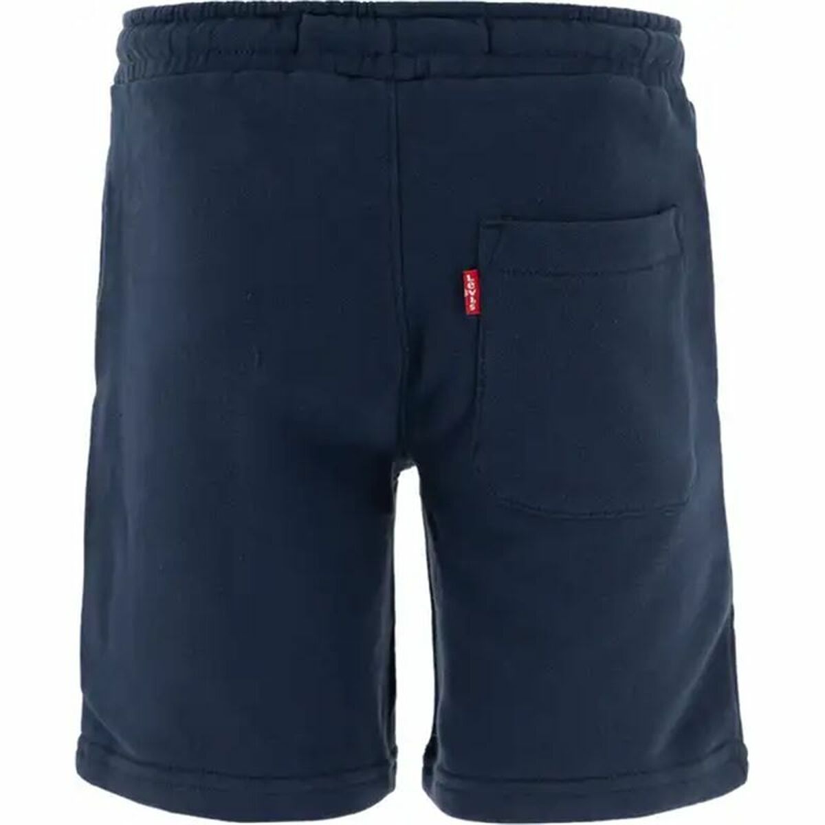 Αθλητικά Σορτς για Παιδιά Levi's Lvb Monogram Μαύρο
