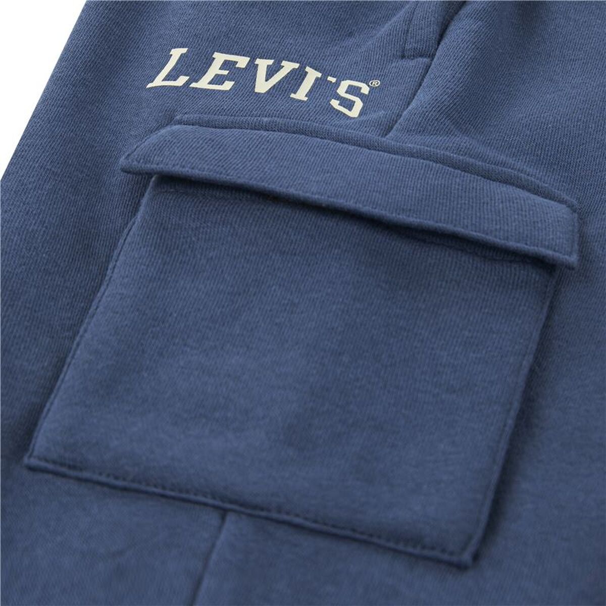 Παιδικά Αθλητικά Παντελόνια Levi's Jogger Σκούρο μπλε