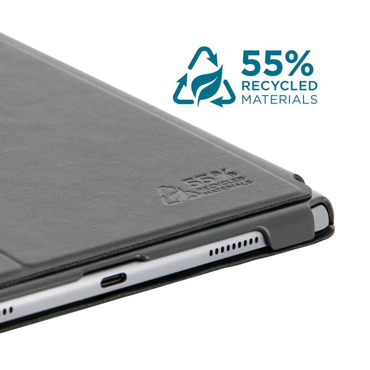 Κάλυμμα Tablet Mobilis 068002 Μαύρο