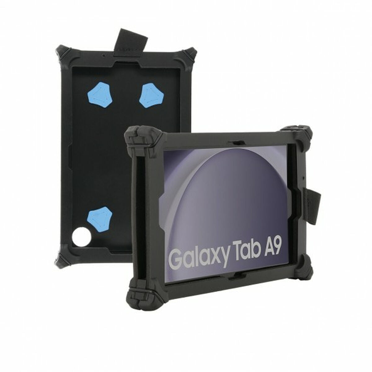 Κάλυμμα Tablet Mobilis 050063 Μαύρο