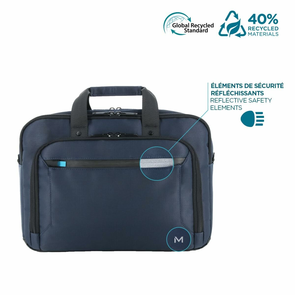 Σακίδιο για Laptop Mobilis 005040