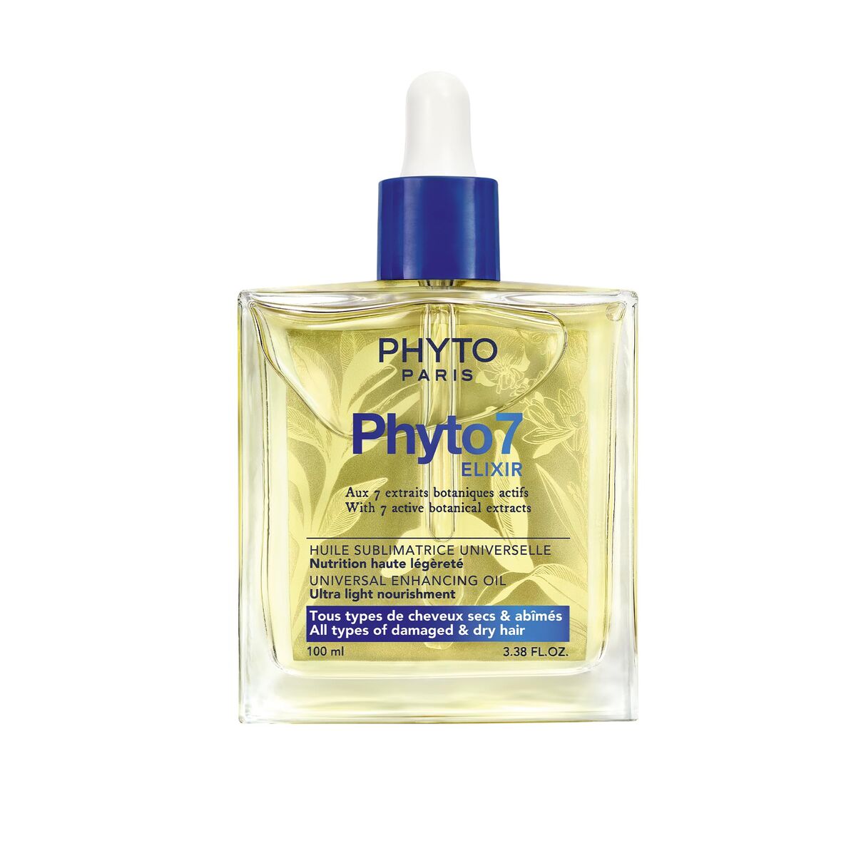 Συμπλήρωμα Διατροφής Phyto Paris NUTRITION 100 ml