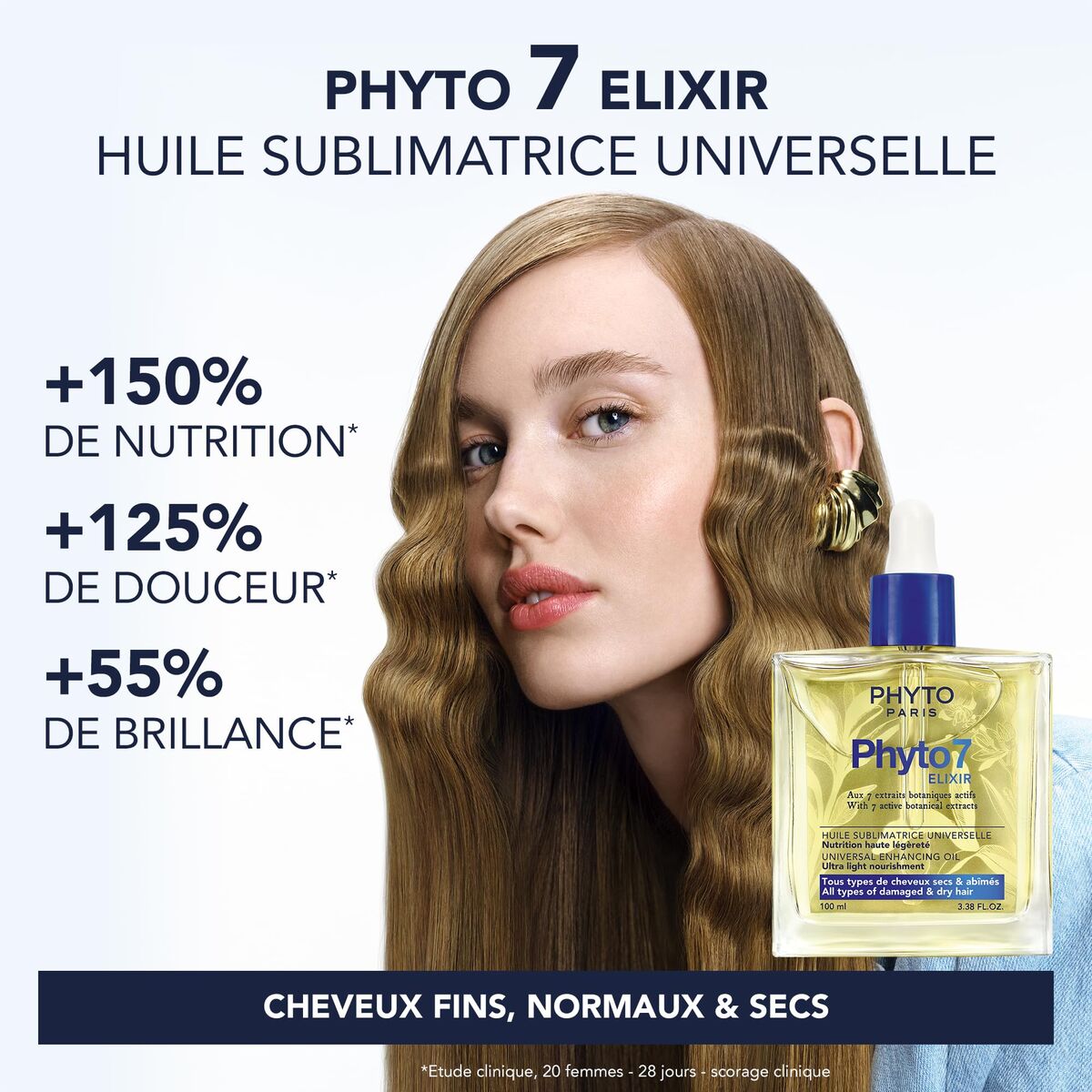 Συμπλήρωμα Διατροφής Phyto Paris NUTRITION 100 ml