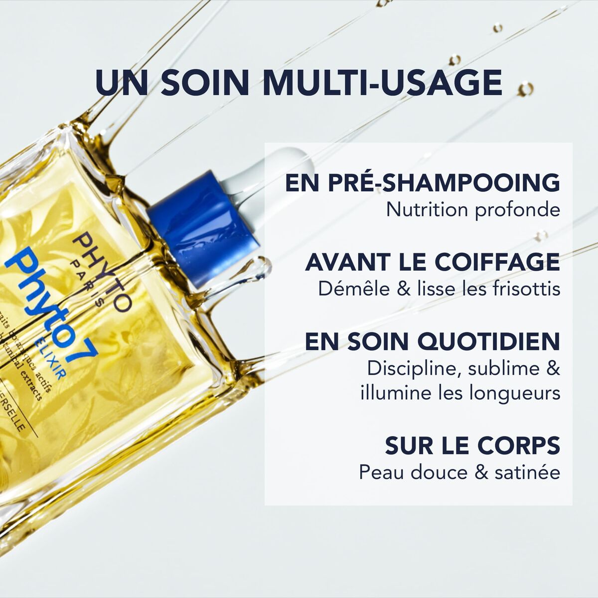 Συμπλήρωμα Διατροφής Phyto Paris NUTRITION 100 ml