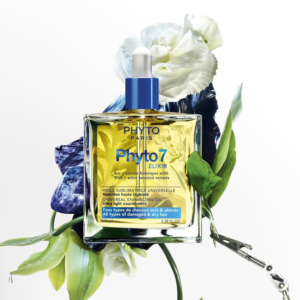 Συμπλήρωμα Διατροφής Phyto Paris NUTRITION 100 ml