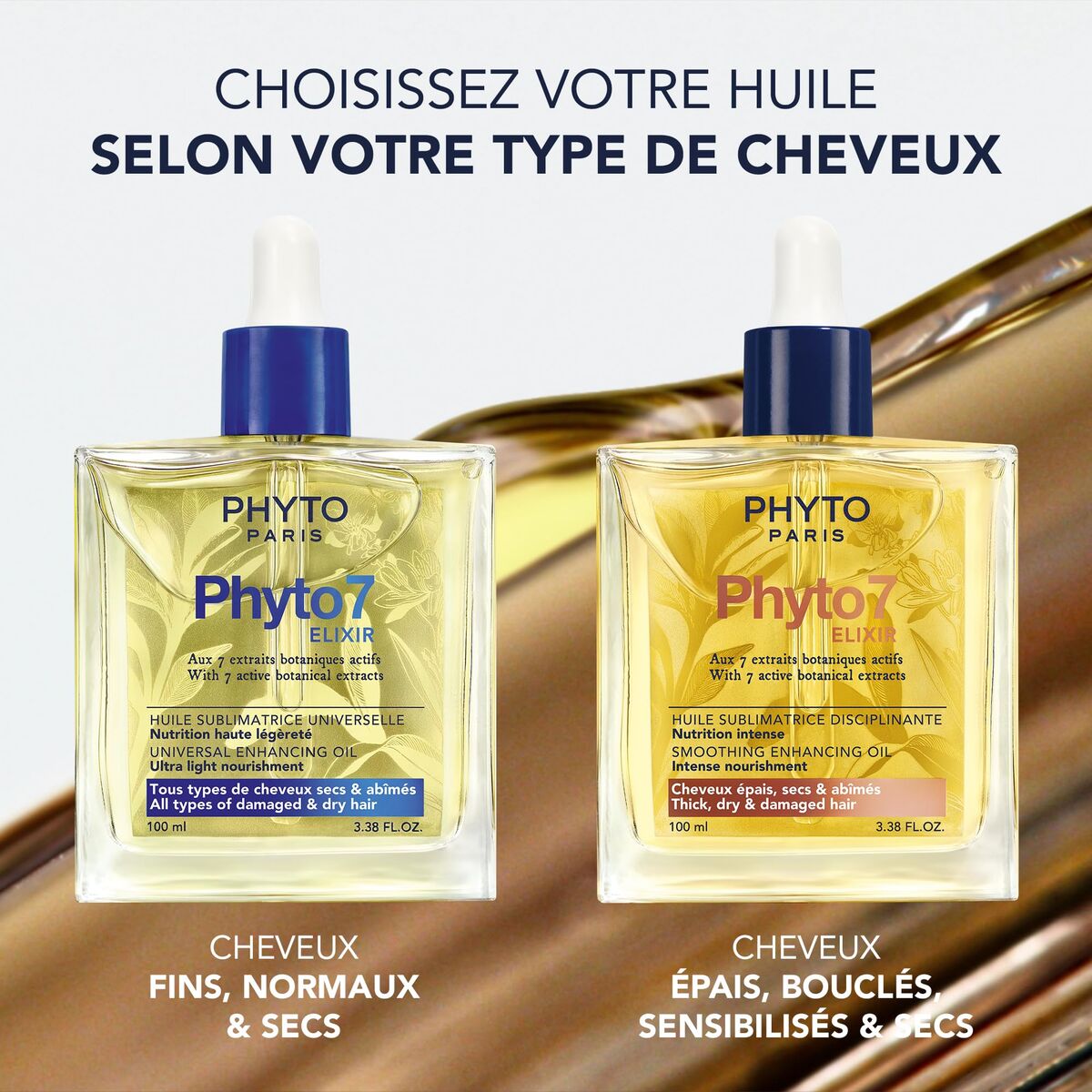 Συμπλήρωμα Διατροφής Phyto Paris NUTRITION 100 ml