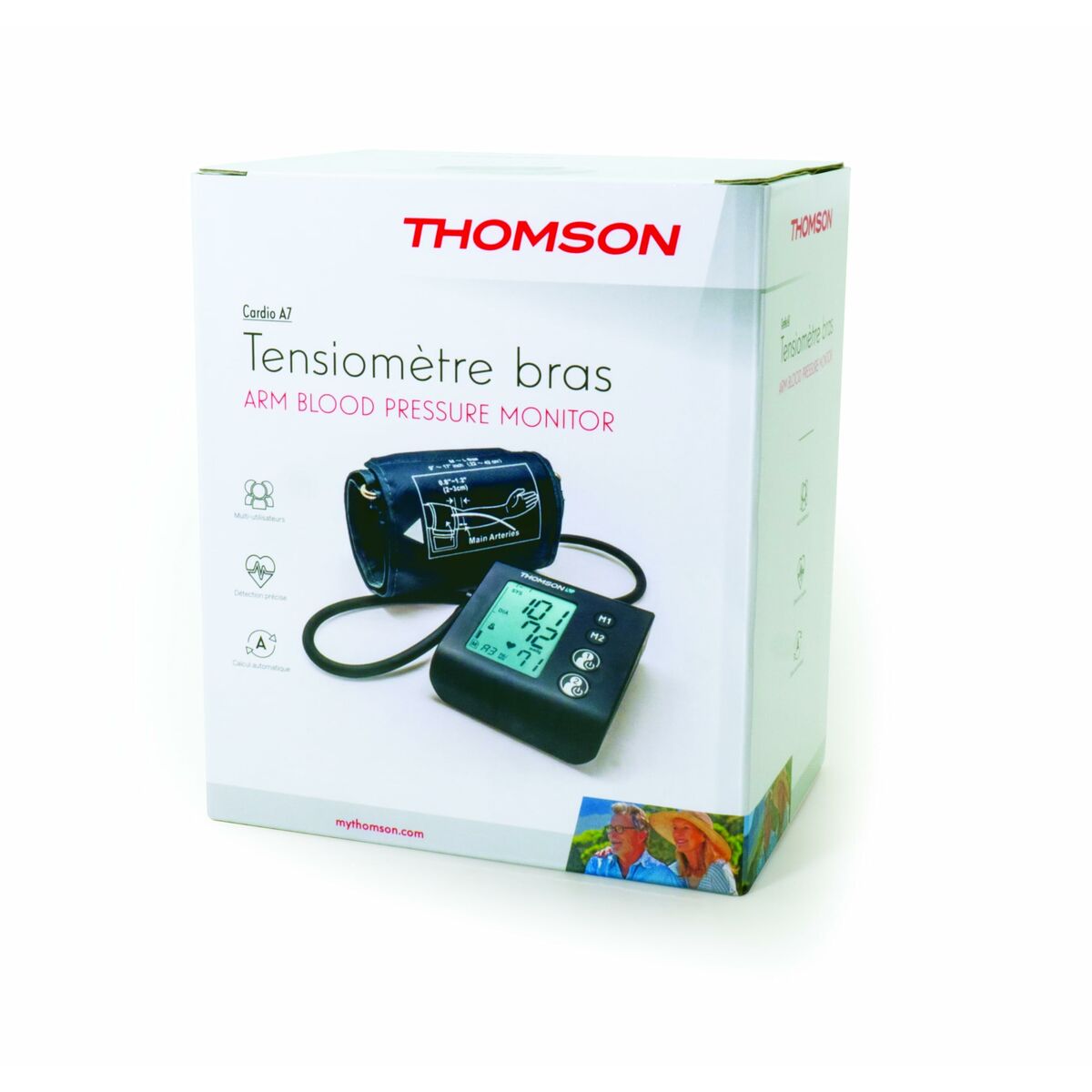 Πιεσόμετρο Βραχίονα Thomson