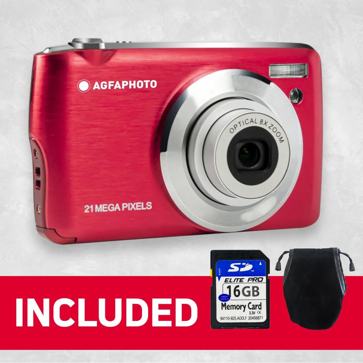 Ψηφιακή φωτογραφική μηχανή Agfa DC8200