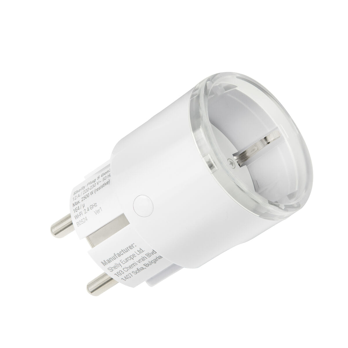 Έξυπνο Βύσμα Shelly 85366990 Wi-Fi 230 V 10 A