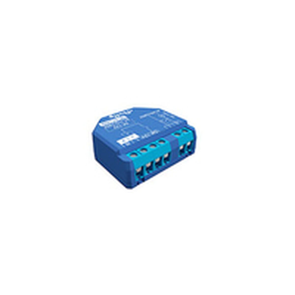Έξυπνο Βύσμα Shelly PLUS 1 100 - 240 V 16 A
