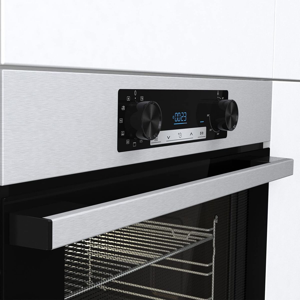 Φούρνος Hisense BI62216AX MF 77 L 3500 W (Ανακαινισμenα B)