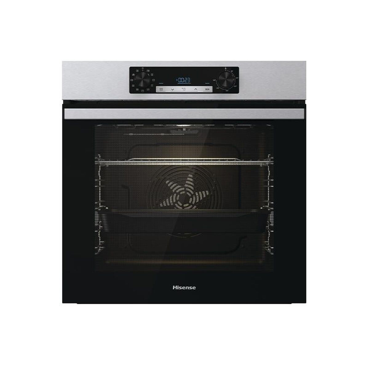 Φούρνος Hisense BI62216AX MF 77 L 3500 W (Ανακαινισμenα B)