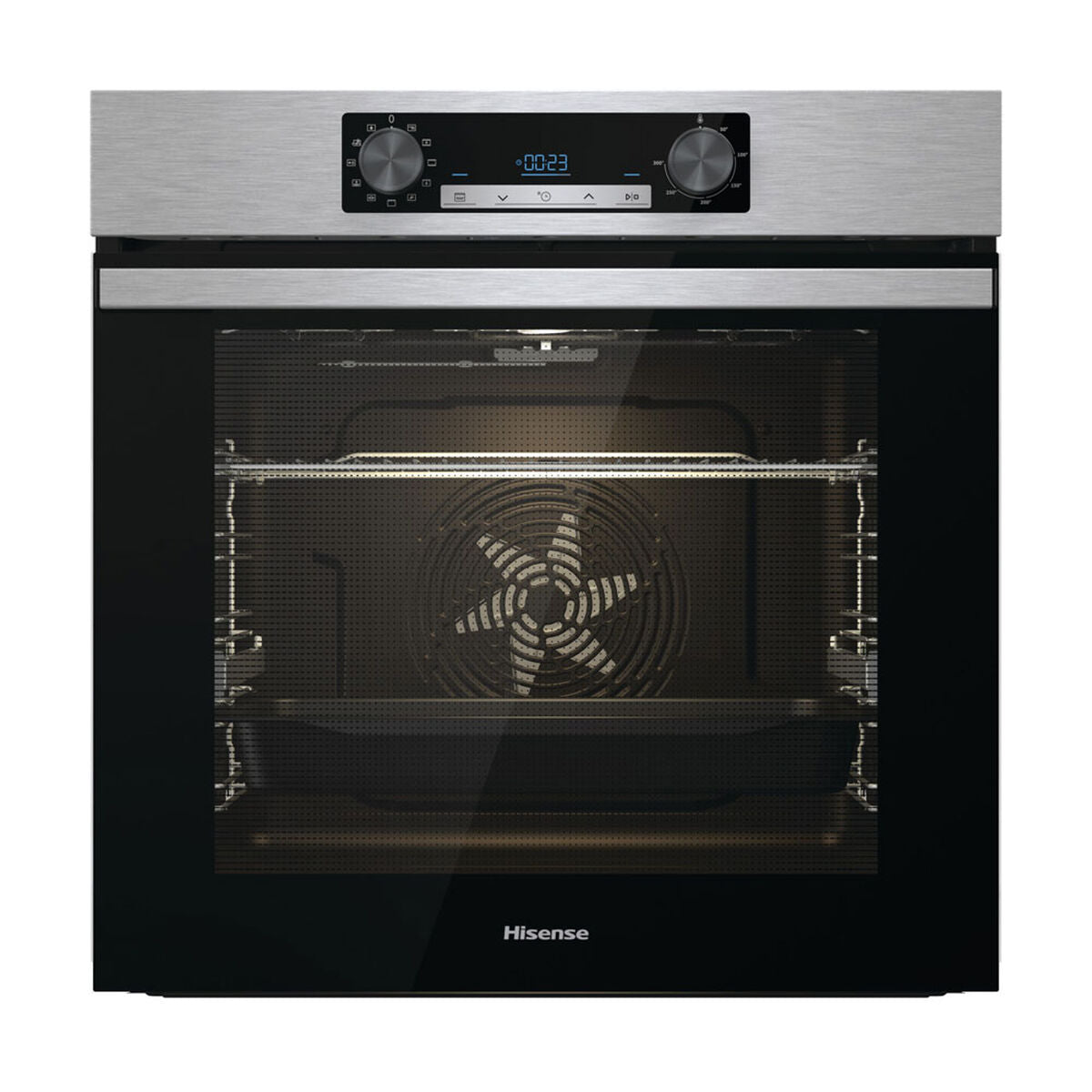 Φούρνος Hisense BI62216AX MF 77 L 3500 W (Ανακαινισμenα B)