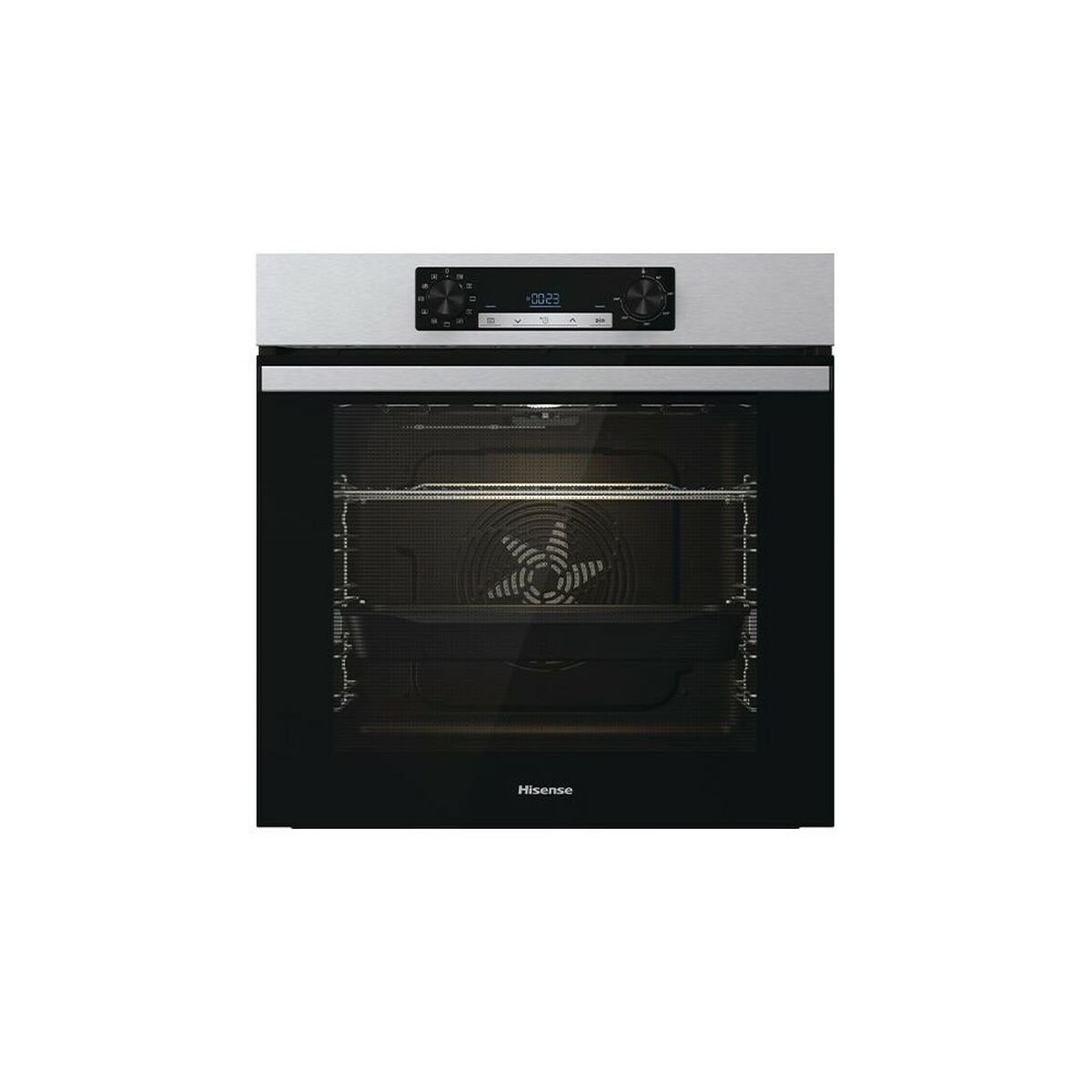 Φούρνος Hisense BI62216AX MF 77 L 3500 W (Ανακαινισμenα B)