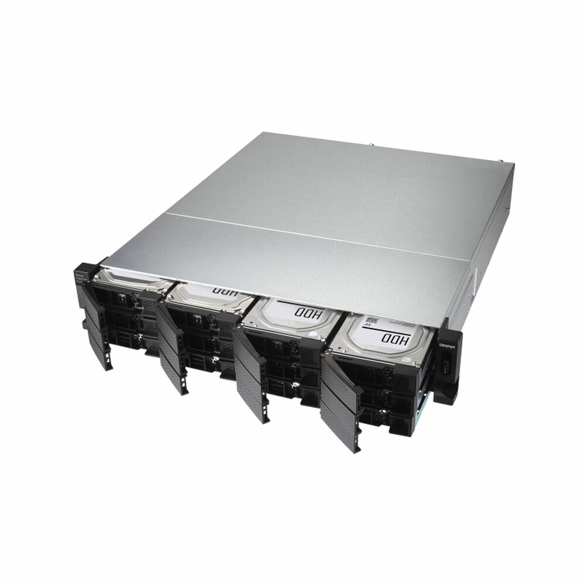Κουτί Αποθήκευσης Qnap TL-R1200C-RP