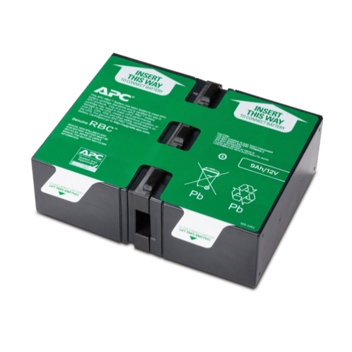 Μπαταρία για SAI APC APCRBC165 12 V