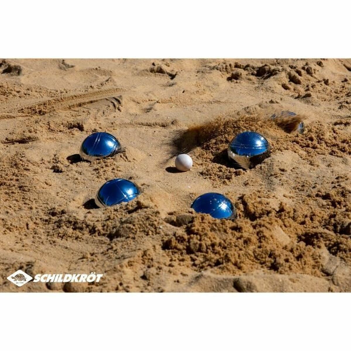 Παιχνίδι Πετάνκ Schildkröt