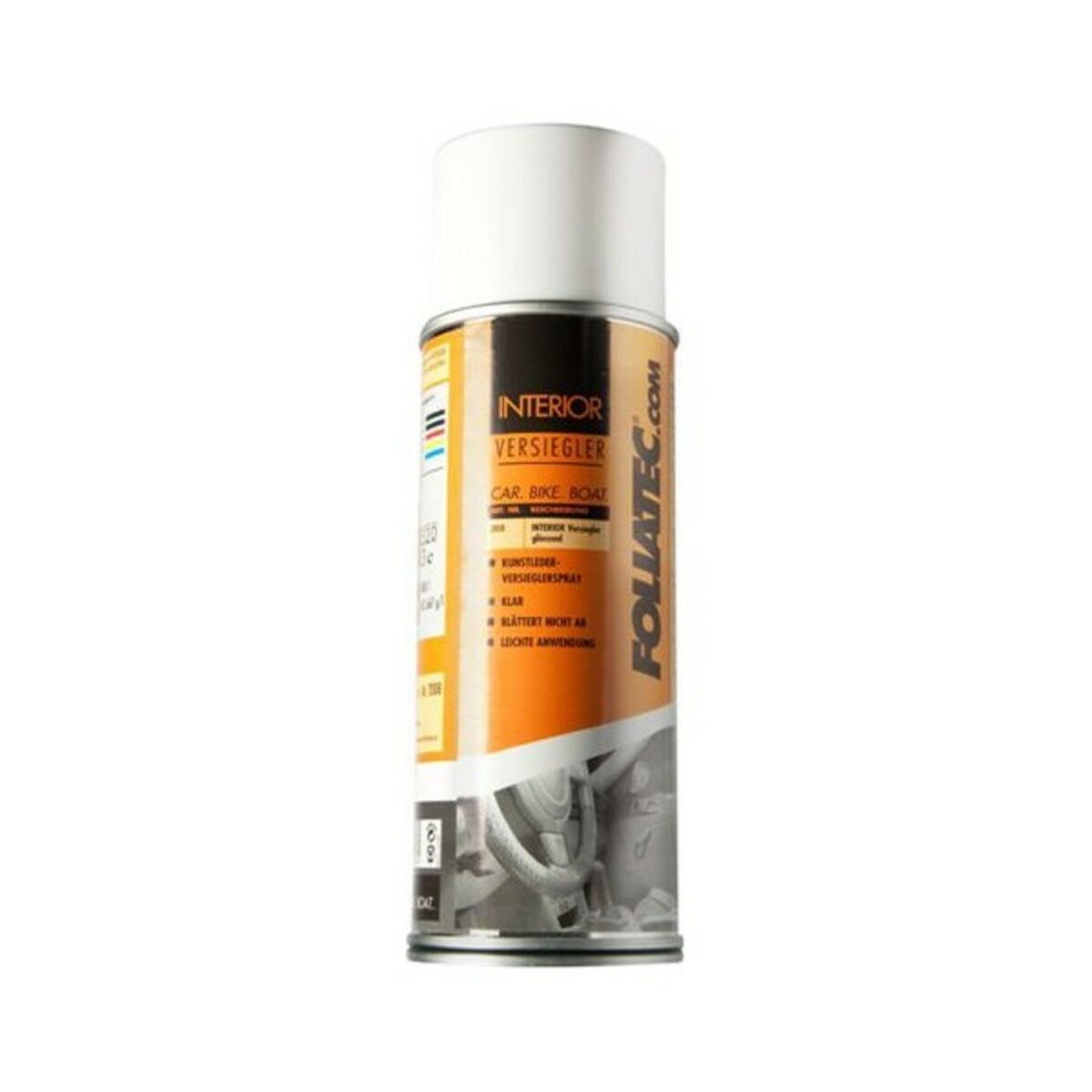 Σπρέι βαφής Foliatec Color Εσωτερικό Καθαριστικό (400 ml)