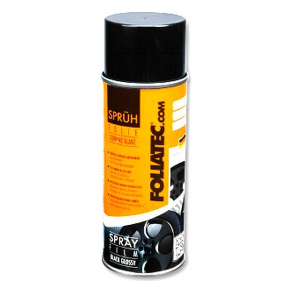 Υγρό καουτσούκ για αυτοκίνητα Foliatec FT2046   Χρυσό 400 ml