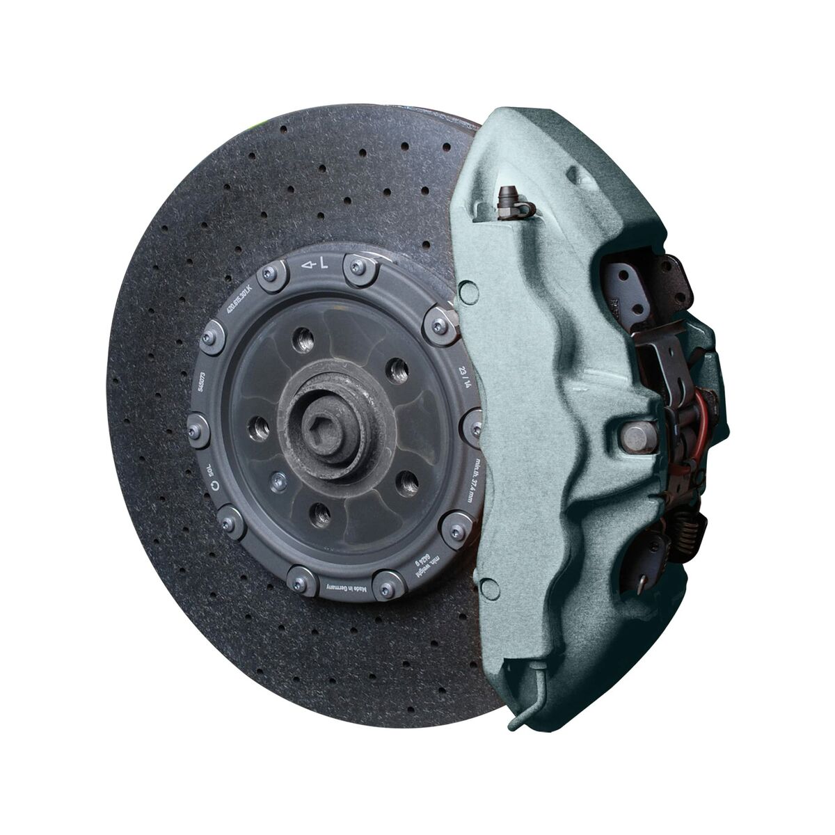 Τακάκια φρένων Foliatec FO2197