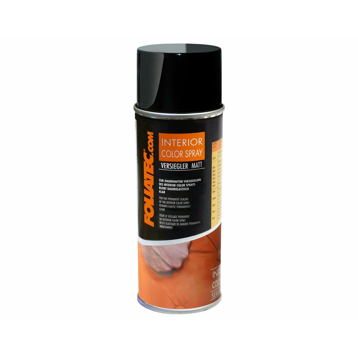 Τακάκια φρένων Foliatec 20083 Spray Εσωτερική χρήση