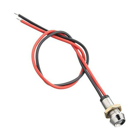 Φως LED Foliatec 33144 Πράσινο (10 mm)