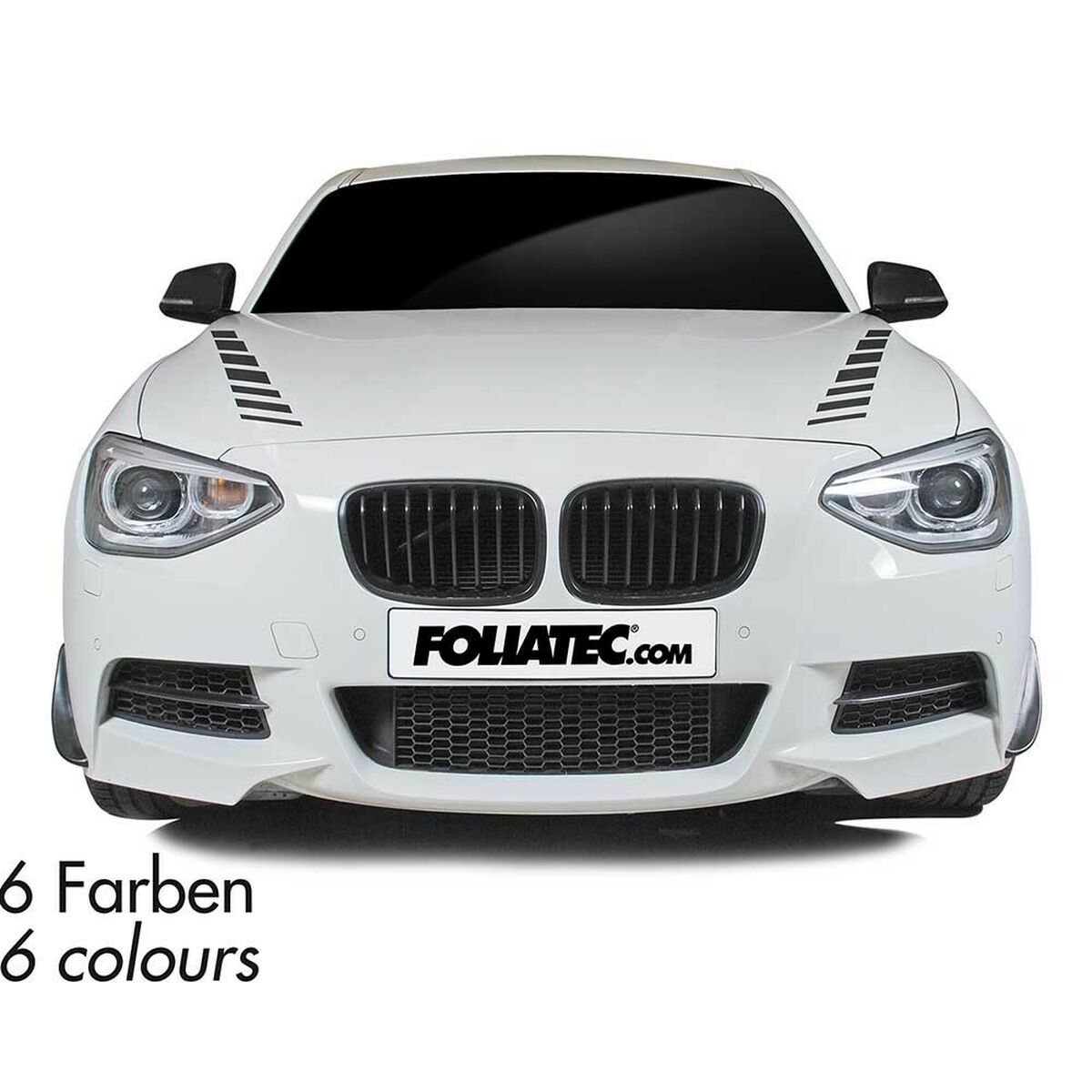 Τακάκια φρένων Foliatec FO33944