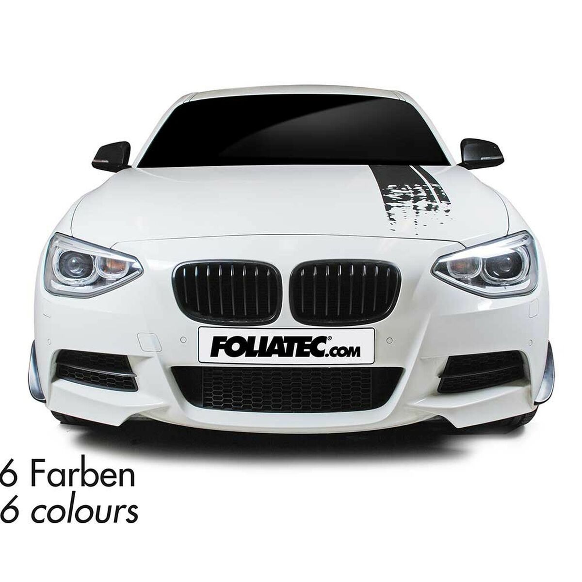 Τακάκια φρένων Foliatec FO33953
