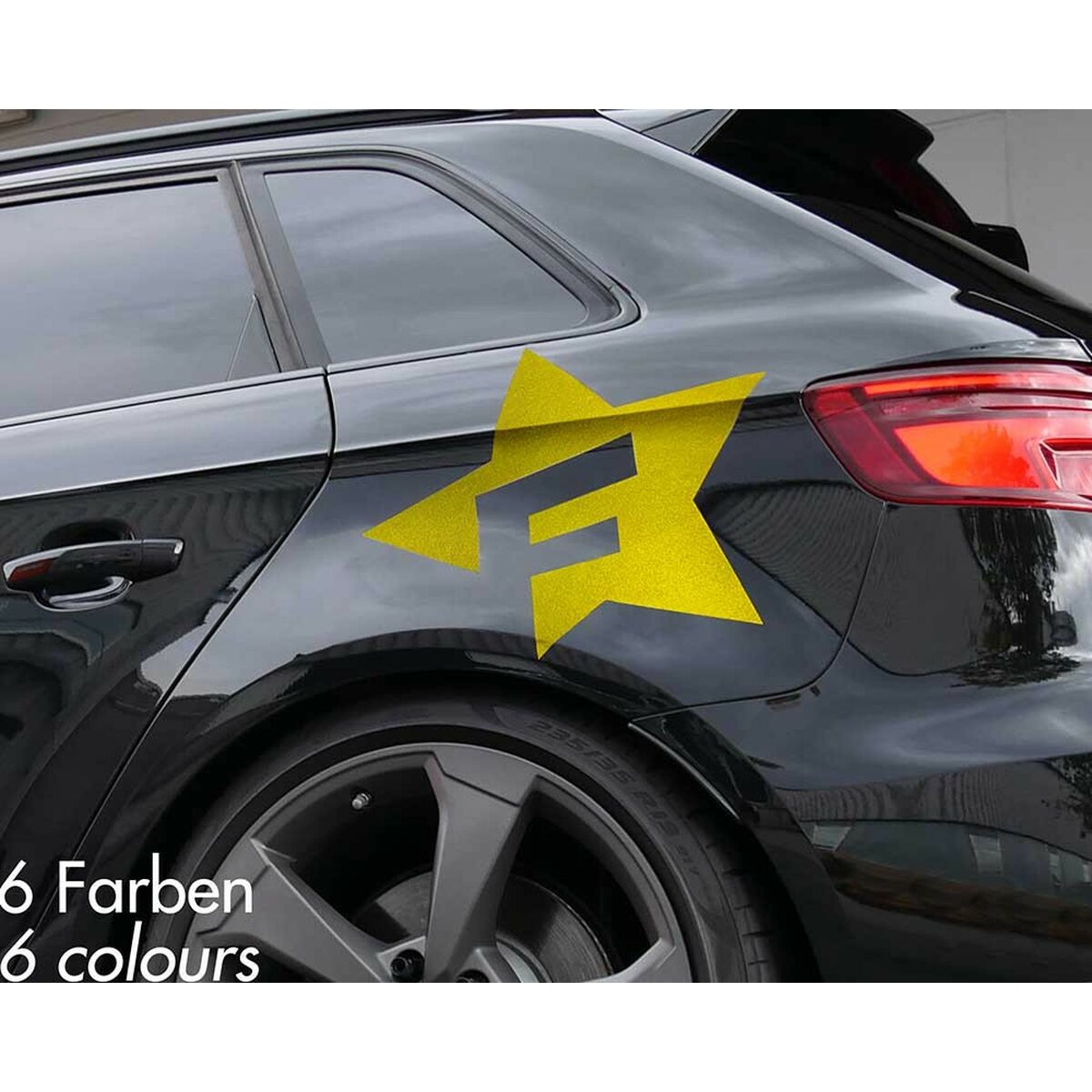 Τακάκια φρένων Foliatec FO33970 Μαύρο