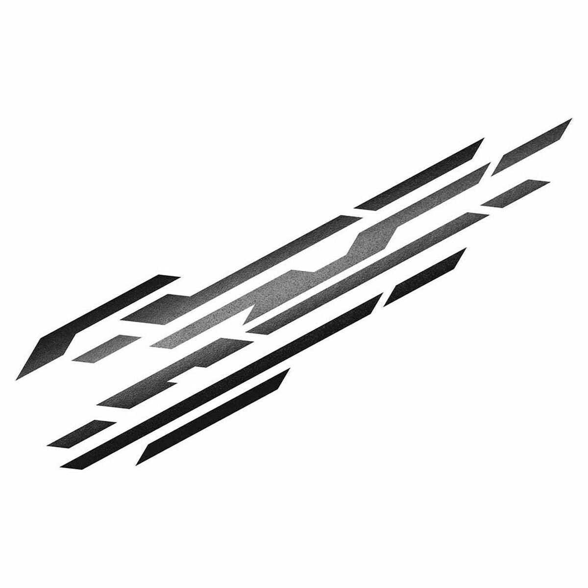 Τακάκια φρένων Foliatec FO33980 Μαύρο