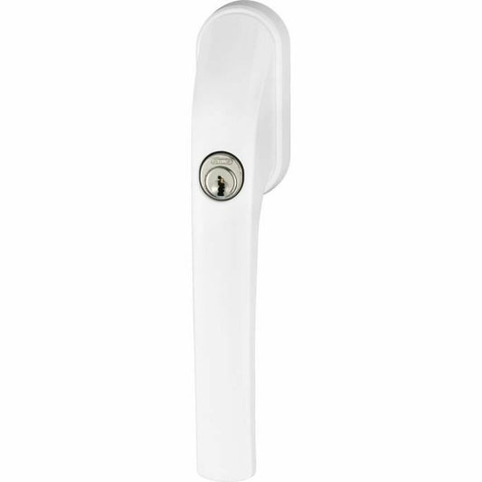 Κλείδωμα ABUS FG300 W CL/DFNLI Λευκό Αλουμίνιο