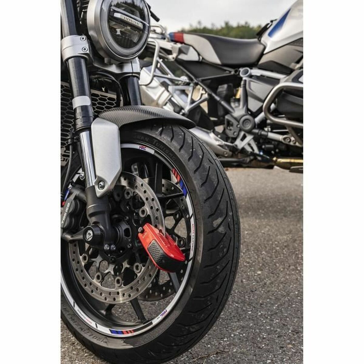 Αντικλεπτικός δίσκος ABUS Detecto RD SRA