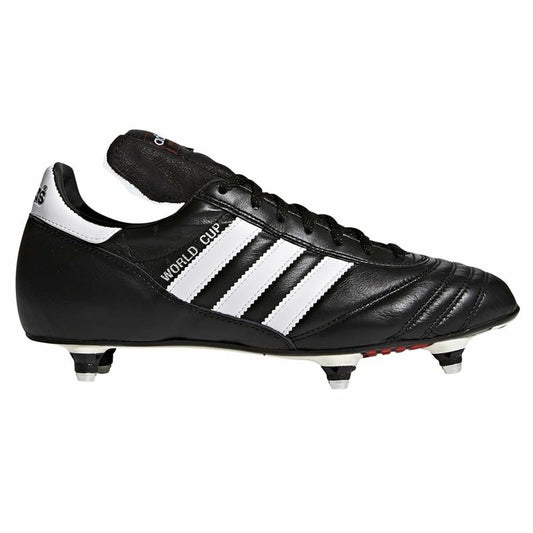 Μπάλες Ποδοσφαίρου για Ενήλικες Adidas World Cup Μαύρο