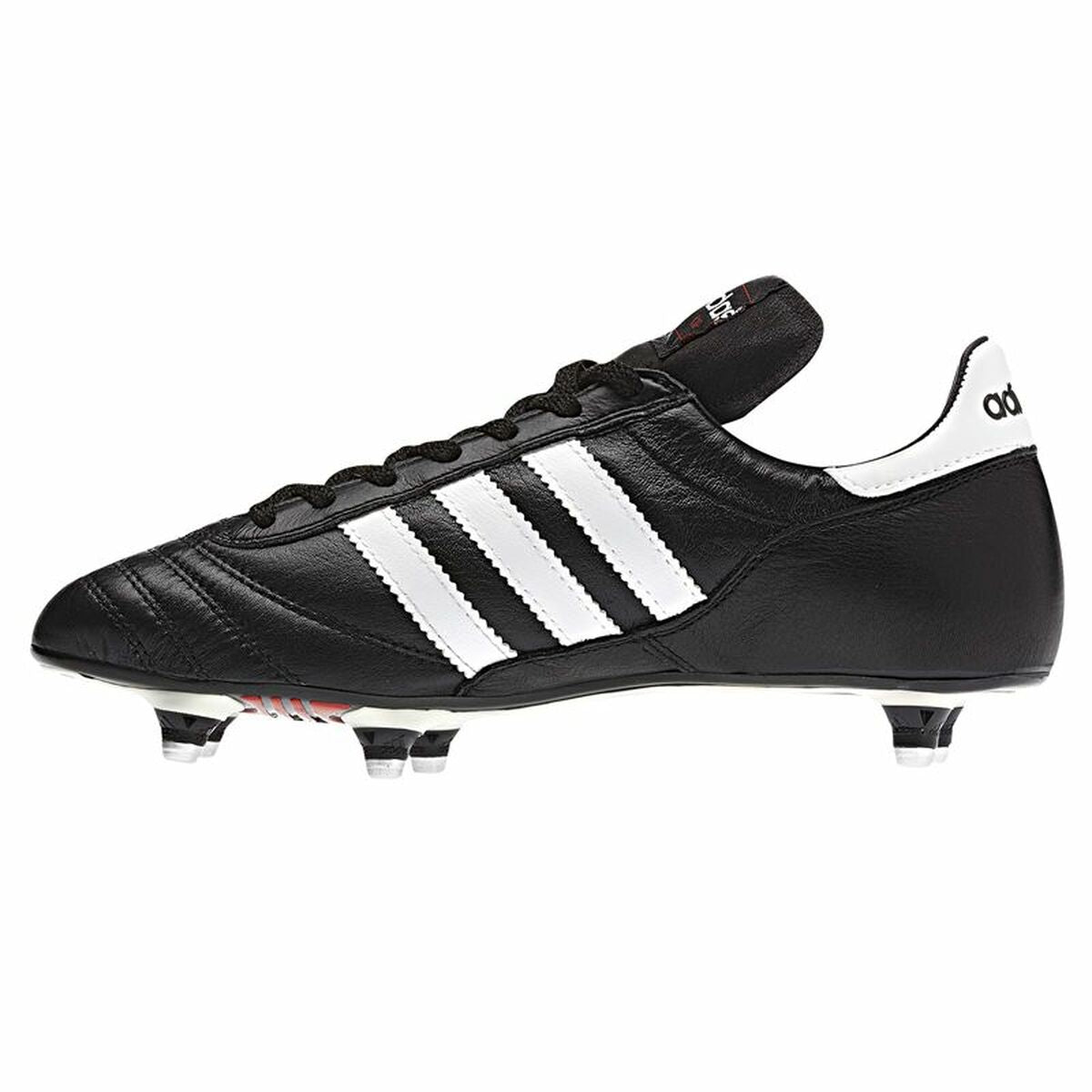 Μπάλες Ποδοσφαίρου για Ενήλικες Adidas World Cup Μαύρο