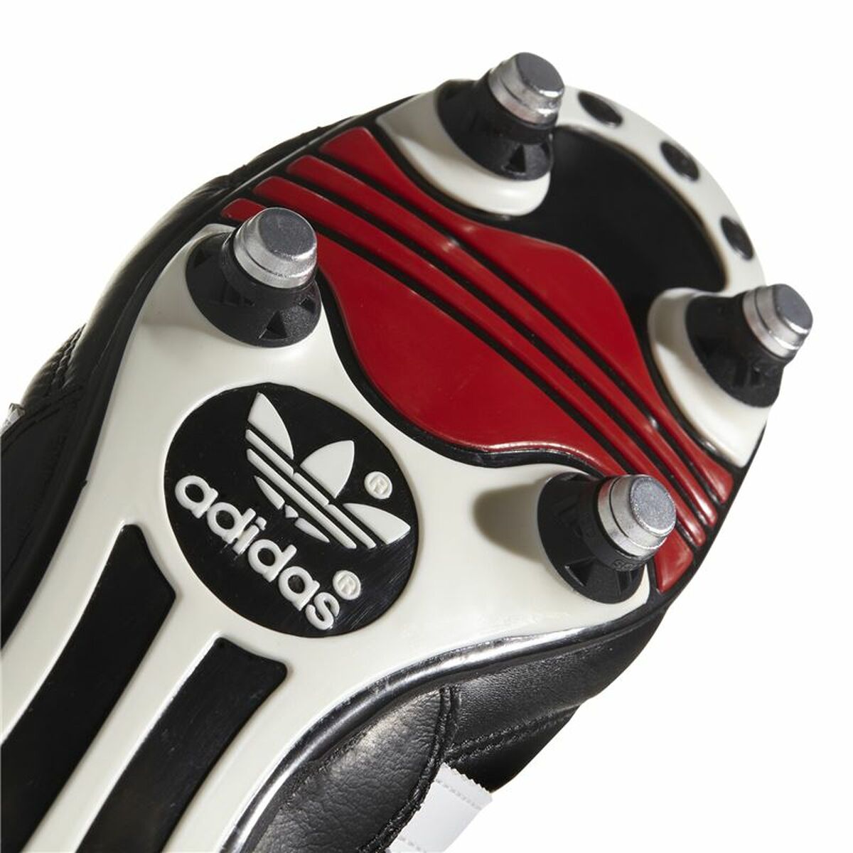 Μπάλες Ποδοσφαίρου για Ενήλικες Adidas World Cup Μαύρο