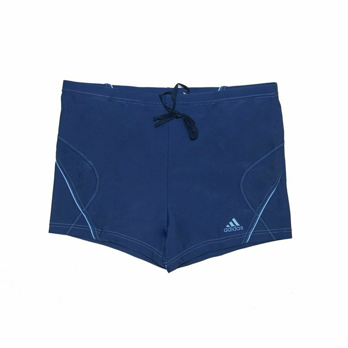 Ανδρικό Μπόξερ Adidas Μαγιό Σκούρο μπλε