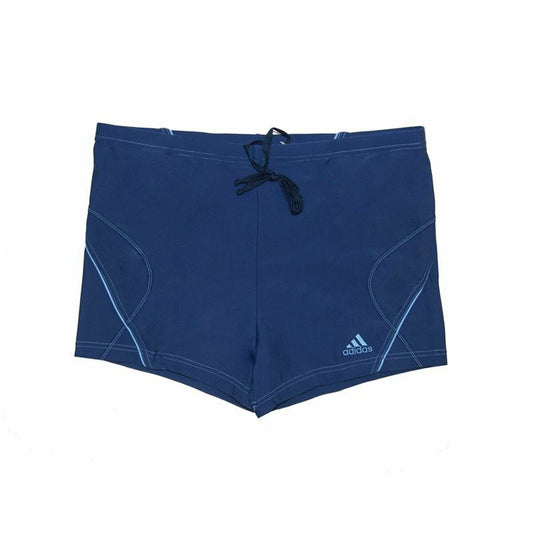 Ανδρικό Μπόξερ Adidas Μαγιό Σκούρο μπλε